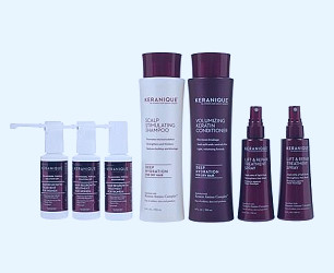 Keranique Hair Regrowth Kit (90-Day) Deal - Flash Deal Finder
